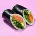 Sake Sushi Burrito