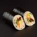 Crab Sushi Burrito