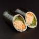 Shrimp Sushi Burrito