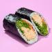 Dynamite Shrimp Sushi Burrito