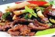 Twice Cooked Beef