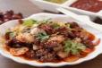 Authentic Sesame Lamb