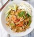 Pad Thai Noodle with Seafood
