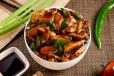 Chicken In Oyster Sauce