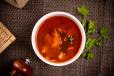 Thai Tom Yum Soup Chicken