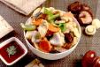 Stir Fry Chicken and Vegetable