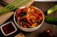 Fish Chilli Dry