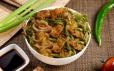 Fish Green Chilli Soy
