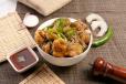 Prawn Green Chilli Soy