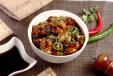 Prawn Manchurian