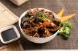 Beef Brocoli Oyster Sauce