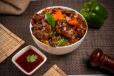 Beef In Black Bean Suce