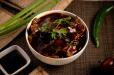 Beef Manchurian