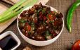 Mongolian Beef