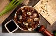 Beef Pepper Crush Garlic