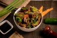 Stir Fry Beef and Vegetable