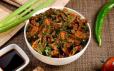 Egg Plant Chili Garlic Sauce