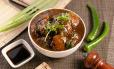 Vegetable Manchurian