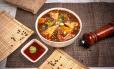 Tofu Black Pepper Sauce