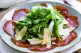 Bresaola Rucola And Parmigiano