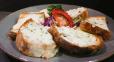 Garlic Bread With Cheese