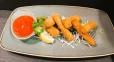 Cheese Finger Sticks