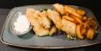 Batter Fried Chicken Strips