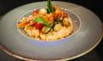 Zucchini E Gamberetti