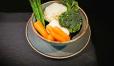 Steamed Vegetables