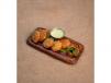 Aloo Crispy Corn Tikki