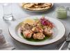 Chicken Malai Tikka Kebab