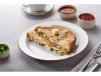 Spinach And Cheese Kulcha