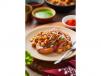 Aloo Tikki With Choley