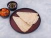 Kathi Kabab With Roomali Roti