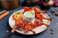 Tandoori Chicken Lollipop (6 pcs)