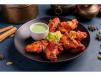 Tandoori Chicken Wings