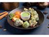 Tandoori Malai Brccoli