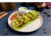 Paneer hariyali tikka