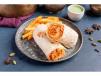 Soya Chaap Kathi Roll