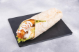 Ranchero Chicken Wrap