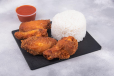 Crunchy Chicken Wings Buffalo