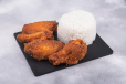 Crunchy Chicken Wings Plain
