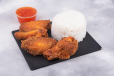 Crunchy Chicken Wings Sweet Chili