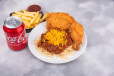 Crispy Meal #1
