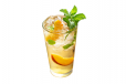 Peach Mojito