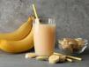 Banana with Milk