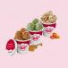 Triple Ice Cream Pack (450 ml)
