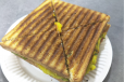 Veg. Bhaji Grilled Sandwich