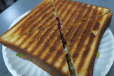 Veg. Schezwan Grilled Sandwich