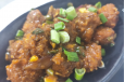 Veg Manchurian Dry